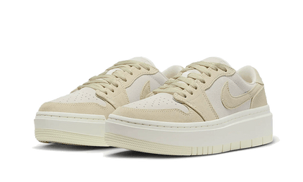 Air Jordan Air Jordan 1 Low Elevate Tan Suede - DH7004-101