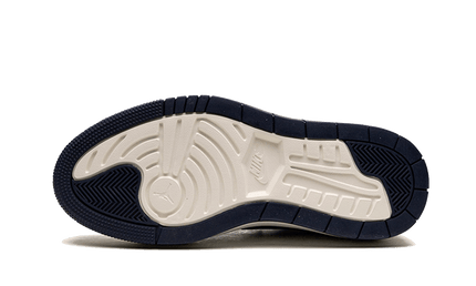 Air Jordan Air Jordan 1 Low Elevate White Midnight Navy Sail - DH7004-141