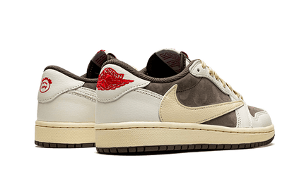 Air Jordan Air Jordan 1 Low Travis Scott Reverse Mocha - DM7866-162