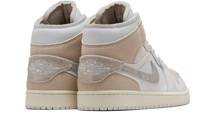 Air Jordan Air Jordan 1 Mid SE Craft Tech Grey - DM9652-120