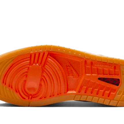 Air Jordan Air Jordan 1 Zoom CMFT 2 Sunshine - FJ5743-700