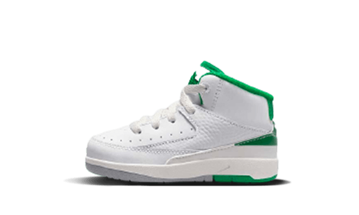 Air Jordan 2 Retro Lucky Green Baby (TD)