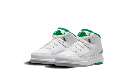 Air Jordan Air Jordan 2 Retro Lucky Green Bébé (TD) - DQ8563-103