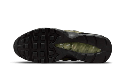 Nike Nike Air Max 95 Black Earth - FD0652-001