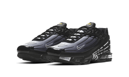 Nike Nike Air Max Plus 3 Black White - CD7005-003