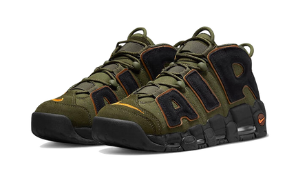 Nike Nike Air More Uptempo '96 Cargo Khaki - DX2669-300