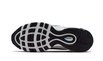 Nike Nike Air Max 97 Metallic Silver Blue - DM0028-001 / DQ9131-001