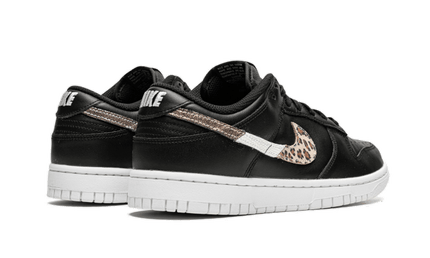 Nike Nike Dunk Low Animal Print Black - 