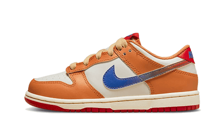 Nike Nike Dunk Low Hot Curry Game Royal - DH9765-101