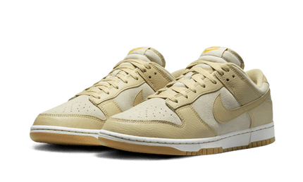 Nike Nike Dunk Low Khaki Suede Gum - DZ4513-200