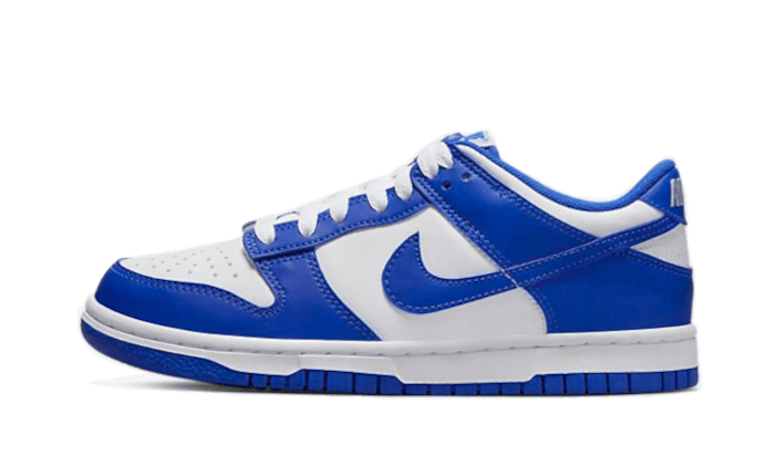 Nike Dunk Low Racer Blau
