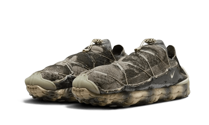 Nike Nike ISPA Mindbody Olive Grey - DH7546-001