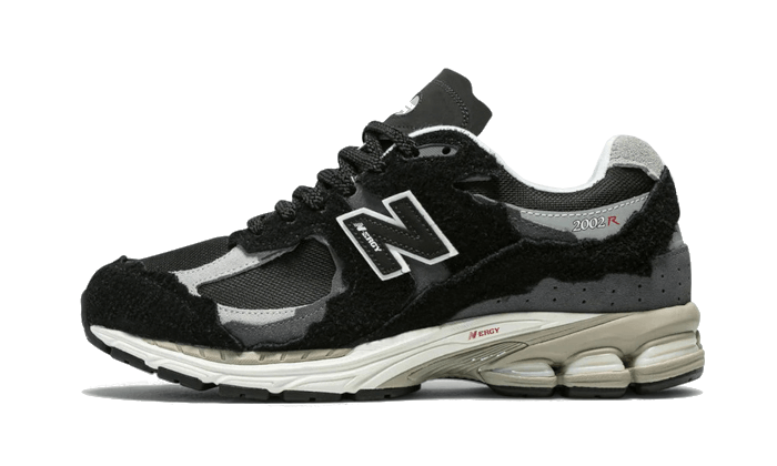 New Balance 2002R Schutzpaket Schwarz