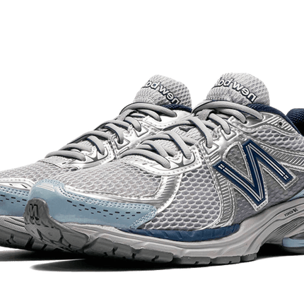 New Balance New Balance 860 V2 Grey Blue - ML860BB2