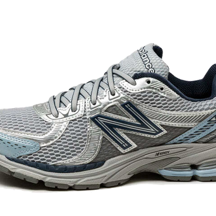 New Balance New Balance 860 V2 Grey Blue - ML860BB2