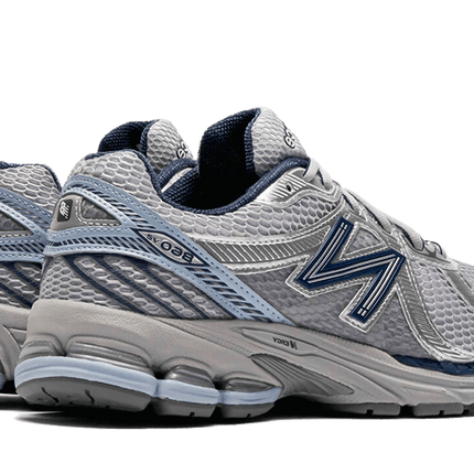 New Balance New Balance 860 V2 Grey Blue - ML860BB2