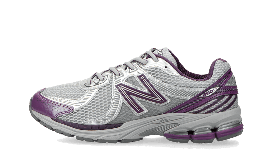 New Balance 860 V2 Grau Lila
