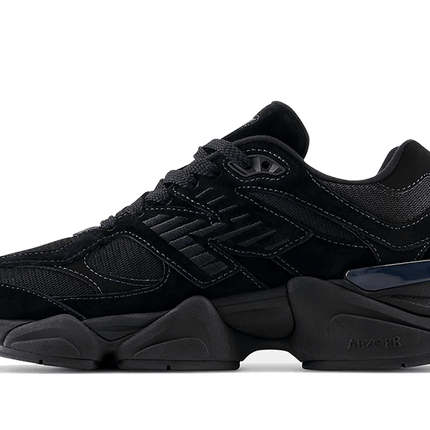 New Balance New Balance 9060 Triple Black - U9060BPM