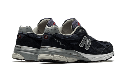 New Balance New Balance 990 v3 Navy - M990NB3