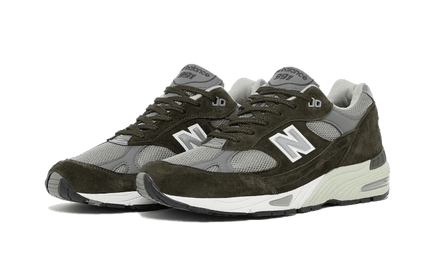 New Balance New Balance 991 Made In U.K Olive - M991OLG