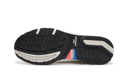 New Balance New Balance 992 White Navy - M992EC