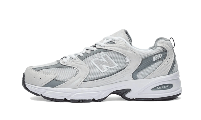 New Balance 530 Grau Matter Harbor