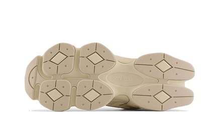 New Balance New Balance 9060 Cream Black - U9060DUA