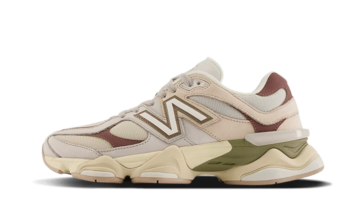 New Balance 9060 Gray Matter Timberwolf