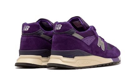 New Balance New Balance 998 Made In USA Plum Purple - U998TE