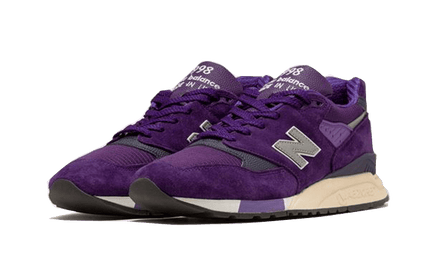 New Balance New Balance 998 Made In USA Plum Purple - U998TE