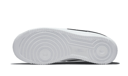 Nike Nike Air Force 1 Low Essential White Metallic Silver - DD1523-100