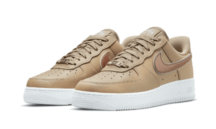 Nike Nike Air Force 1 Low '07 Hemp Metallic Rose Gold - DD1523-200
