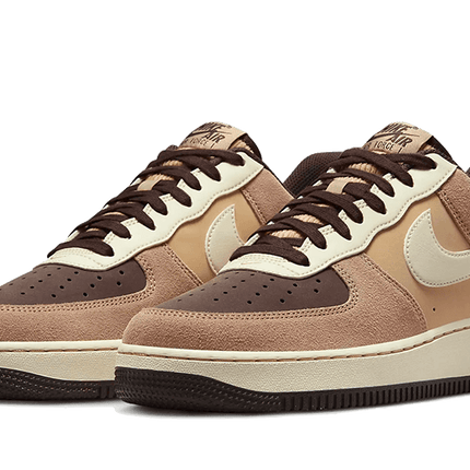 Nike Nike Air Force 1 Low LV8 EMB Hemp Coconut Milk - FB8878-200