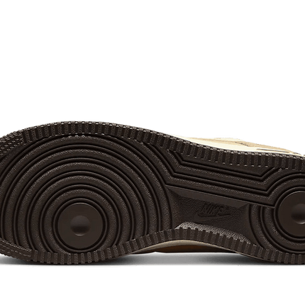 Nike Nike Air Force 1 Low LV8 EMB Hemp Coconut Milk - FB8878-200