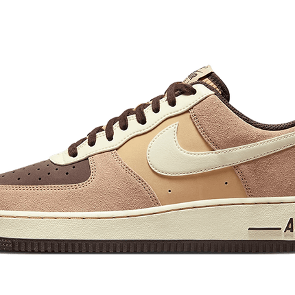 Nike Nike Air Force 1 Low LV8 EMB Hemp Coconut Milk - FB8878-200