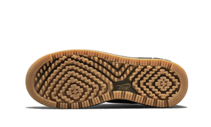 Nike Nike Air Force 1 Low Luxe Black Gum - DB4109-001