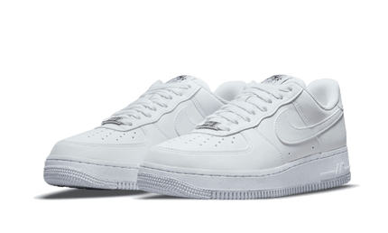 Nike Nike Air Force 1 Low Next Nature White Metallic Grey - DC9486-101