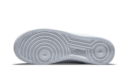 Nike Nike Air Force 1 Low Next Nature White Metallic Grey - DC9486-101
