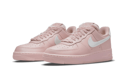 Nike Nike Air Force 1 Low Pink Sherpa - DO6724-601