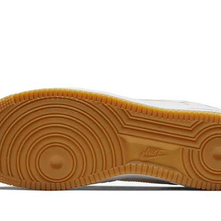 Nike Nike Air Force 1 Low Premium Light Cream Gum - CI9349-200