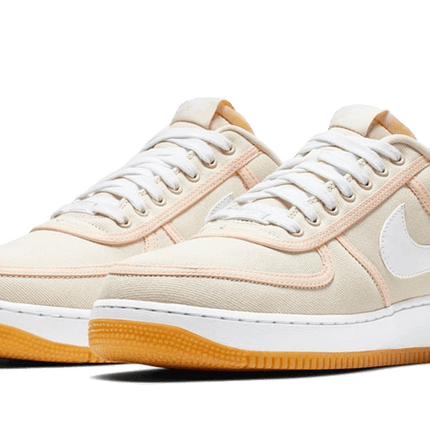 Nike Nike Air Force 1 Low Premium Light Cream Gum - CI9349-200