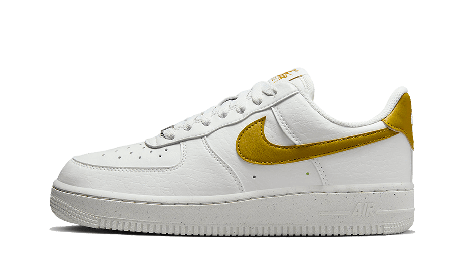 Nike Nike Air Force 1 Low '07 SE Next Nature Summit White Bronzine - DV3808-101