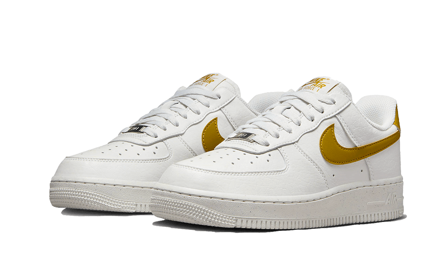 Nike Nike Air Force 1 Low '07 SE Next Nature Summit White Bronzine - DV3808-101