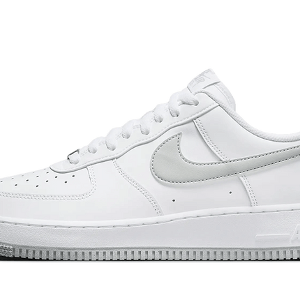 Nike Nike Air Force 1 Low '07 White Light Smoke Grey - FJ4146-100