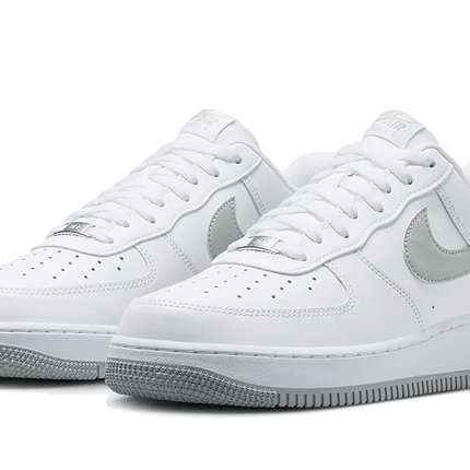 Nike Nike Air Force 1 Low '07 White Light Smoke Grey - FJ4146-100