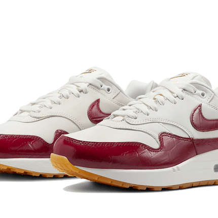 Nike Nike Air Max 1 LX Team Red Sail - FJ3169-100