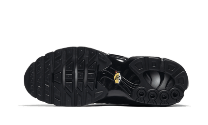Nike Nike Air Max Plus Triple Black - 604133-050 / CD0609-001