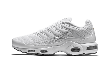 Nike Nike Air Max Plus White - 604133-139