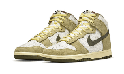 Nike Nike Dunk High Retro Re-Raw Halloween (2021) - DO6713-300