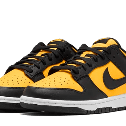 Nike Nike Dunk Low Black University Gold - FZ4618-001
